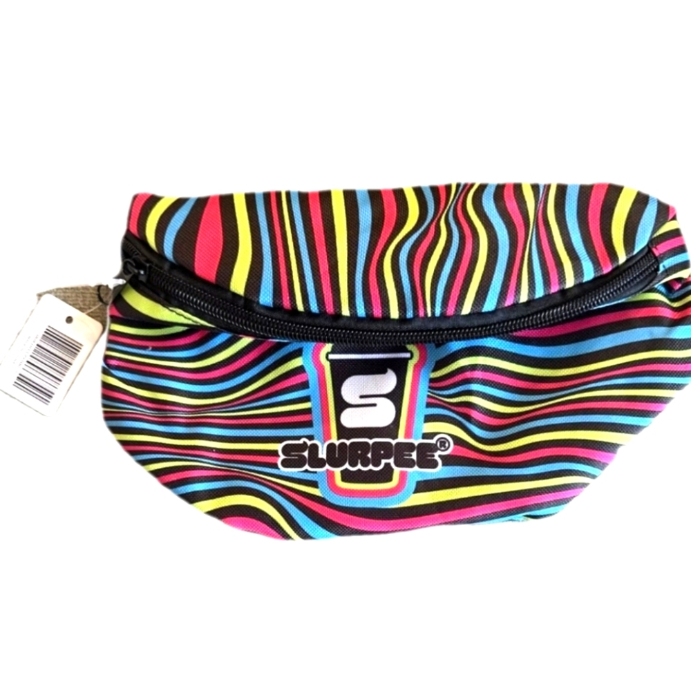 NWTs Slurpee Fanny Pack
